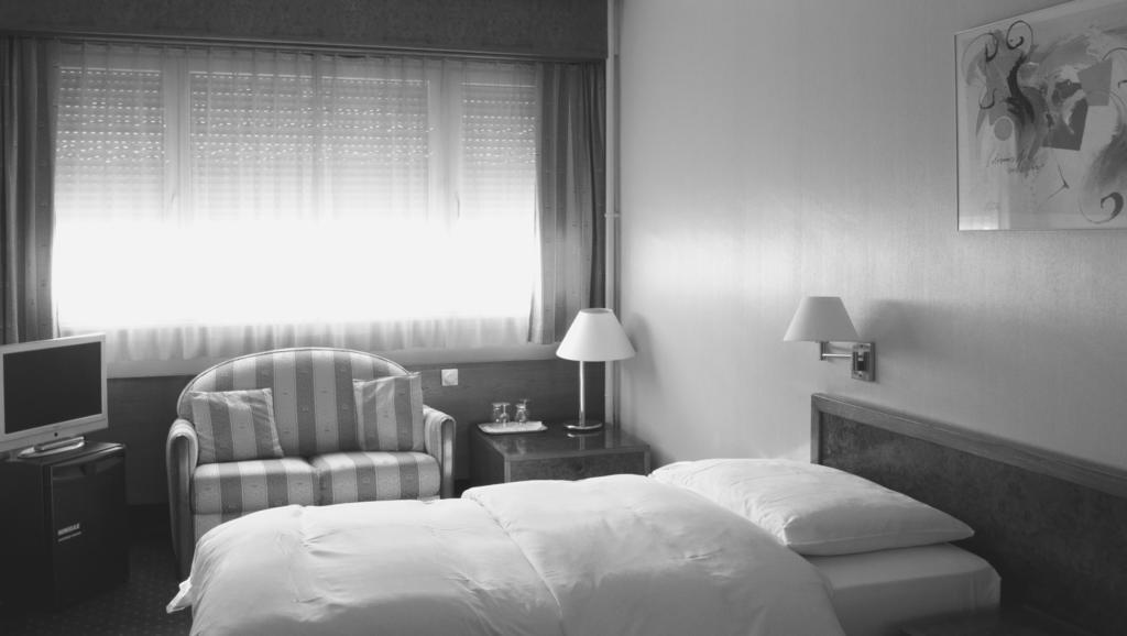 Hostellerie De La Vendee Lancy Kültér fotó