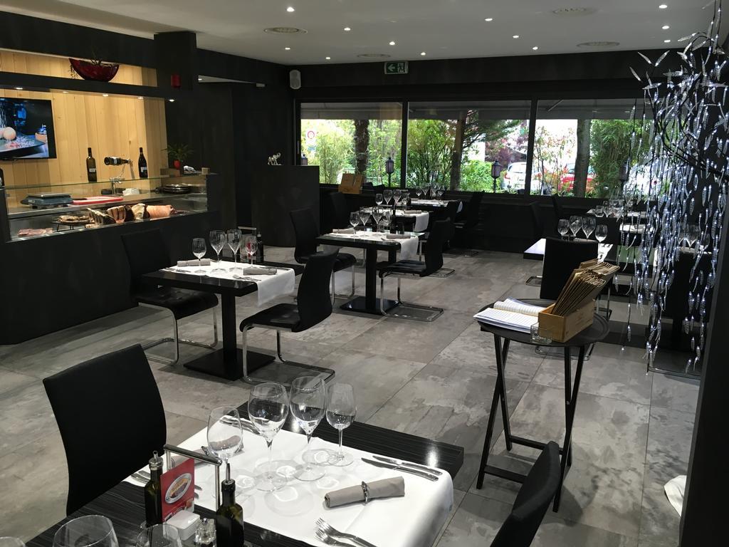 Hostellerie De La Vendee Lancy Kültér fotó