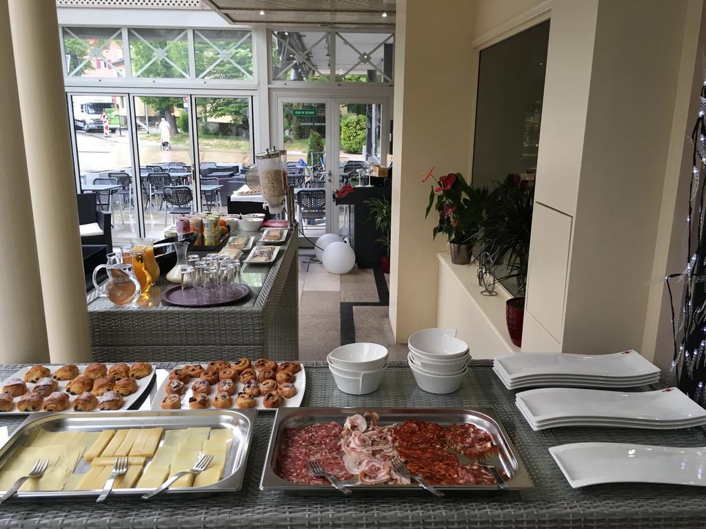 Hostellerie De La Vendee Lancy Kültér fotó