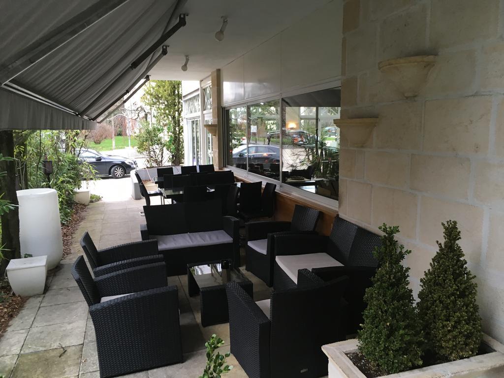 Hostellerie De La Vendee Lancy Kültér fotó