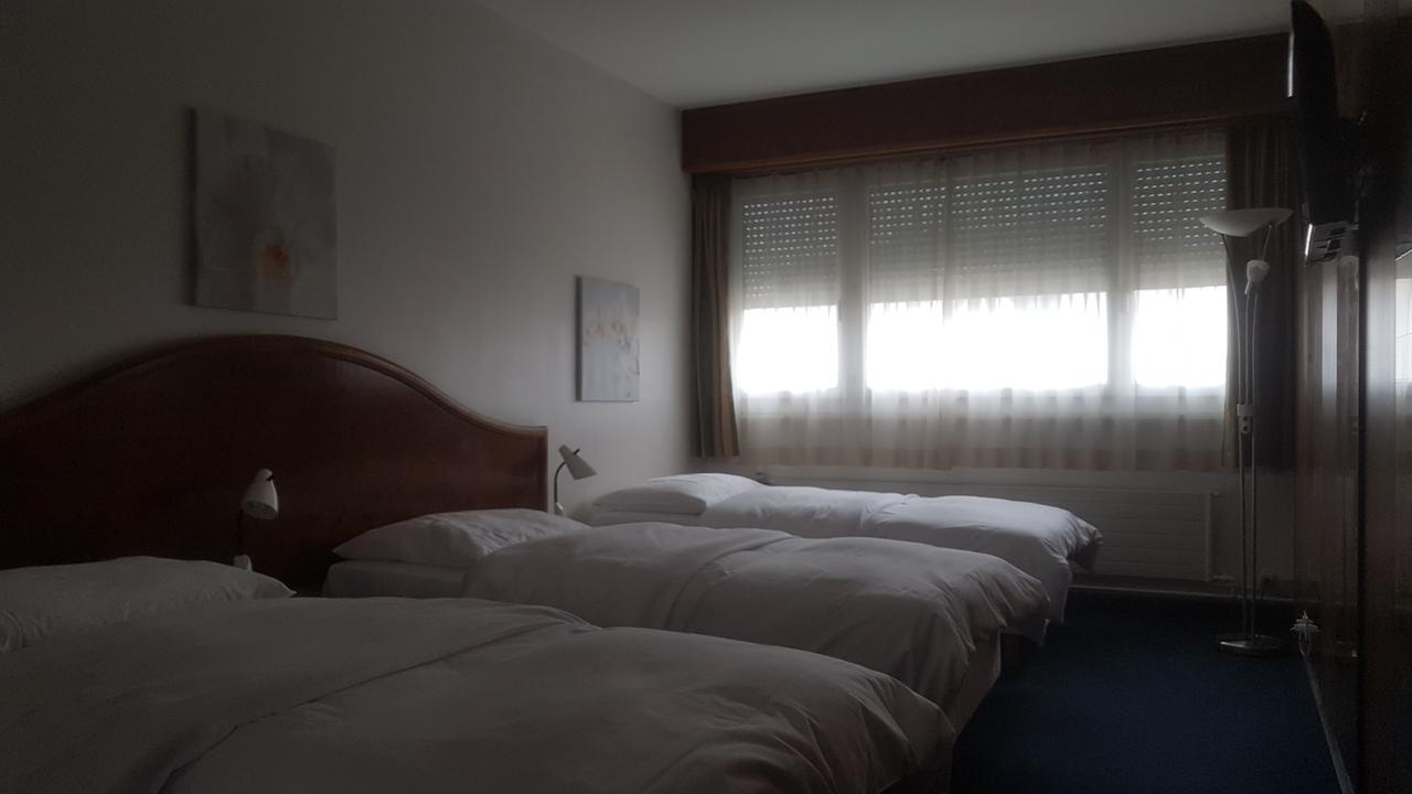 Hostellerie De La Vendee Lancy Kültér fotó