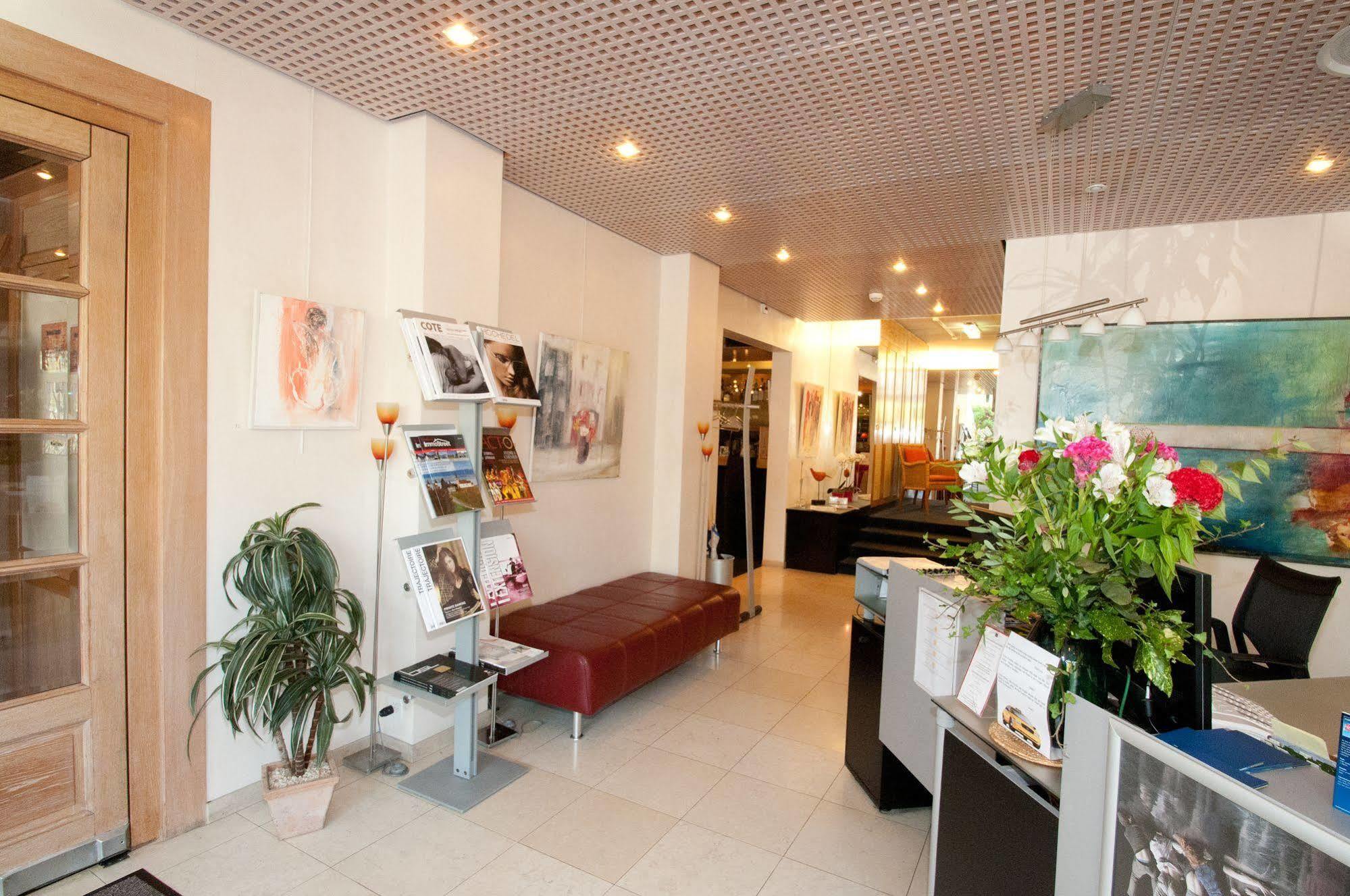 Hostellerie De La Vendee Lancy Beltér fotó