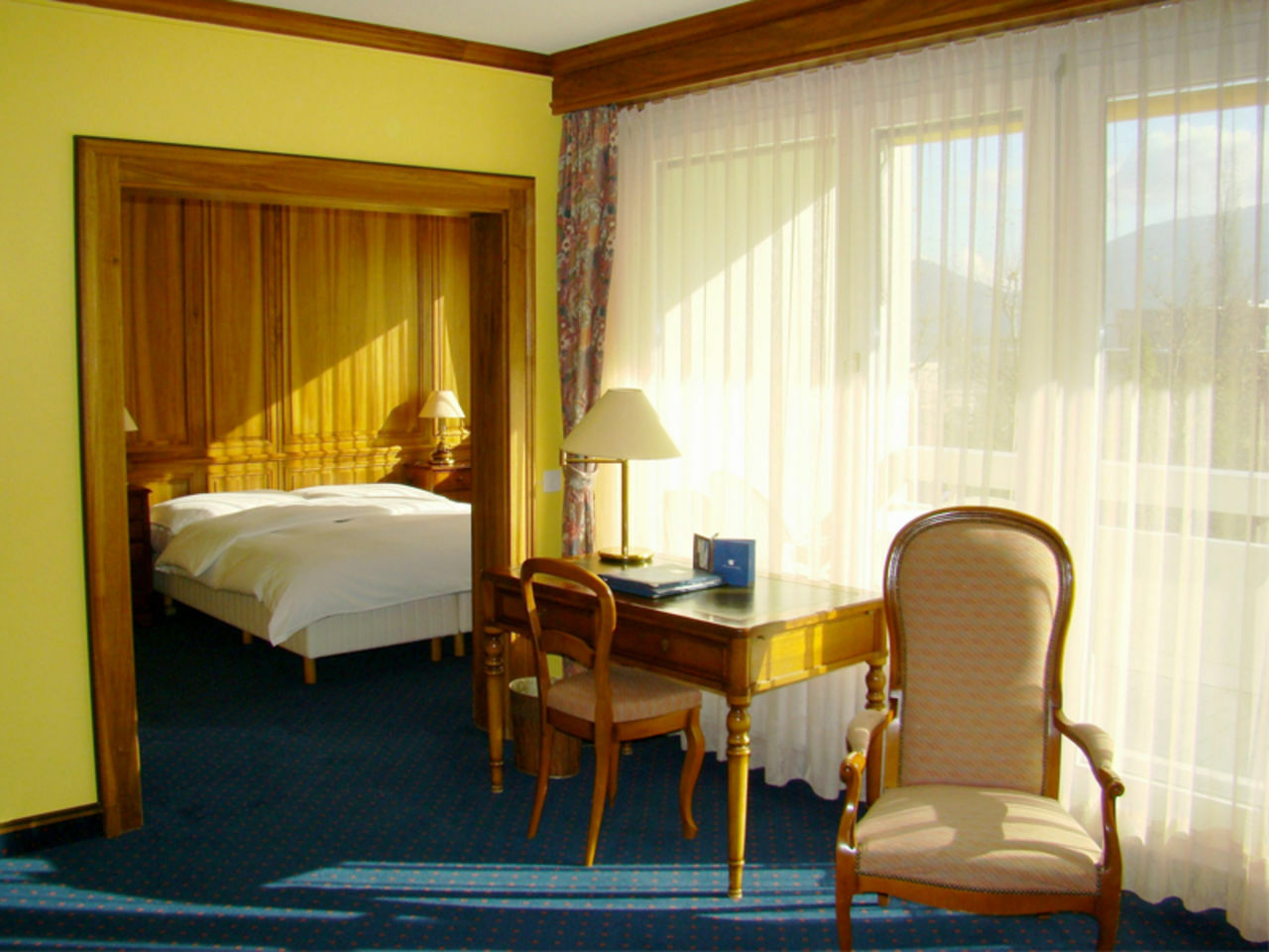 Hostellerie De La Vendee Lancy Kültér fotó