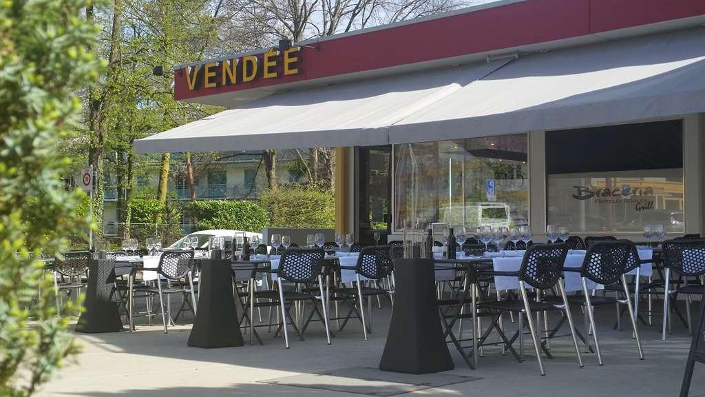 Hostellerie De La Vendee Lancy Létesítmények fotó